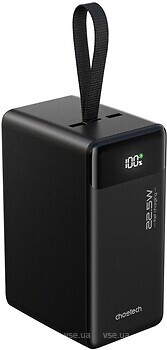 Фото Choetech B776 80000 mAh Black (43-00163)