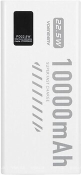 Фото Denmen DP43 10000 mAh White