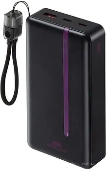 Фото Riva case Rivapower VA2312 20000 mAh Black