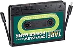 Фото Remax Tape 10000 mAh Black/Gren