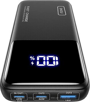 Фото Iniu BI-B62 20000 mAh Black