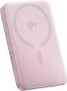 Фото Baseus EnerFill FM12 Qi2 10000 mAh Pink (E00285022)