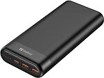 Фото Sandberg AlwaysOn 65W 20000 mAh Black (420-62)