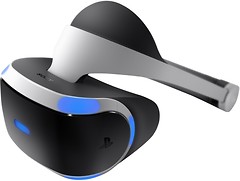 Фото Sony PlayStation VR (CUH-ZVR1)
