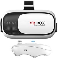 Фото VR Box VR 2.0 3D + Пульт