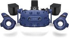 Фото HTC Vive Pro Eye Full VR Headset