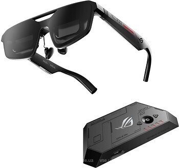 Фото Asus ROG XREAL R1-B Gaming AR Glasses