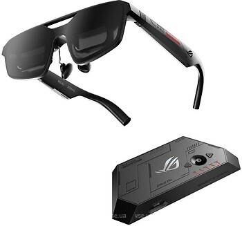 Фото Asus ROG XREAL R1-N Gaming AR Glasses
