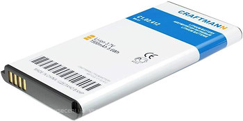 Фото Craftmann Nokia X 1500 mAh (BN-01/C1.02.412)