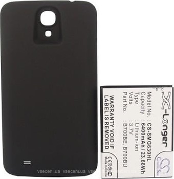 Фото Cameronsino CS-SMG630HL 6400 mAh