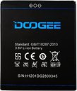 Аккумуляторы для мобильных телефонов Doogee