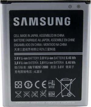 Фото ExtraDigital Samsung GT-I8262D (EB425365LU) 1700 mAh (BMS6411)