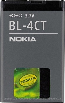 Фото Nokia BL-4CT 860 mAh