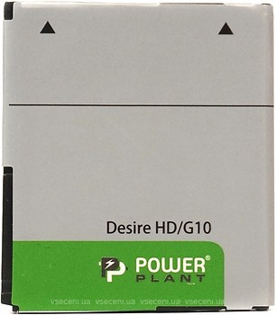 Фото PowerPlant HTC Desire HD (BA S470) 1200 mAh (DV00DV6053)