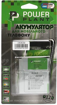 Фото PowerPlant Samsung i8262D (EB425365LU) 1700 mAh (DV00DV6185)