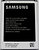 Фото Samsung EB595675LU 3100 mAh