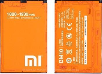 Фото Xiaomi BM10 1880/1930 mAh