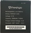 Фото Prestigio PAP5507 2000 mAh