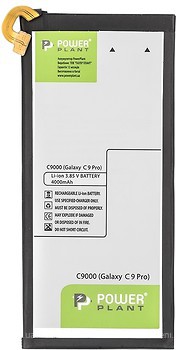 Фото PowerPlant Samsung C9000 Galaxy C9 Pro (EB-BC900ABE) 4000 mAh (SM170265)