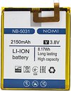 Фото Nomi NB-5031 2150 mAh