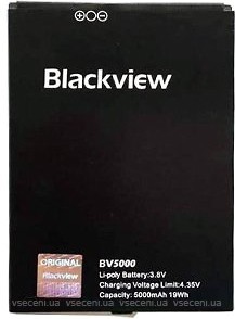 Фото Blackview BV5000 5000 mAh