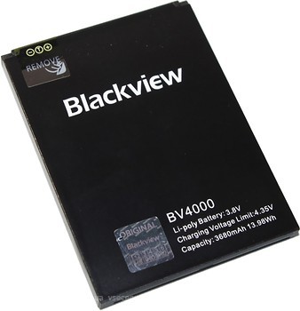 Фото Blackview BV4000/BV4000 Pro 3680 mAh