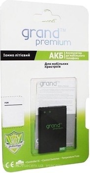 Фото Grand Premium Nokia BL-6Q 970 mAh