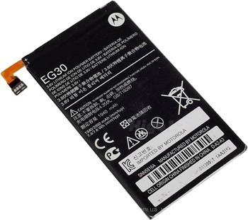 Фото Motorola EG30 1940/2000 mAh