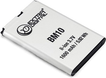 Фото ExtraDigital Xiaomi Mi1 BM10 1600 mAh (BMX6437)