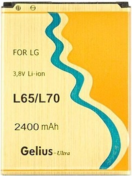 Фото Gelius Ultra LG BL-52UH 2400 mAh