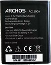 Фото Archos AC1500A 1500 mAh