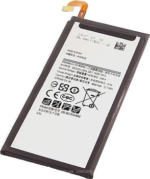 Фото Samsung EB-BC900ABE 4000 mAh