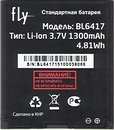 Фото Fly BL6417 1300 mAh