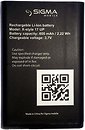 Фото Sigma X-Style 17 Up 600 mAh