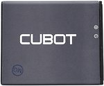 Аккумуляторы для мобильных телефонов Cubot