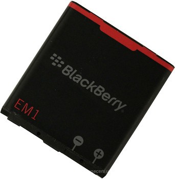 Фото Blackberry Curve 9360 EM1 1000 mAh (BAT-34413-001)