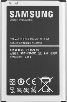 Фото Samsung EB-BN750BBC 3100 mAh