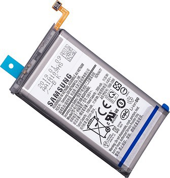Фото Samsung EB-BG970ABU 3000/3100 mAh