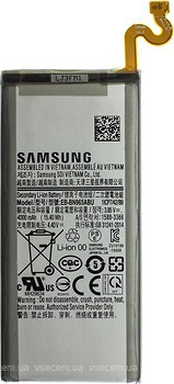 Фото Samsung EB-BN965ABU 4000 mAh