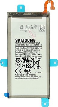 Фото Samsung EB-BJ805ABE 3500 mAh