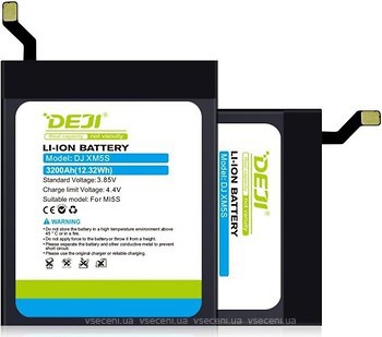 Фото Deji Xiaomi BM36 3200 mAh