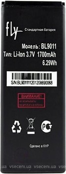 Фото Fly BL9011 1700 mAh