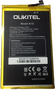 Фото Oukitel K10 11000 mAh