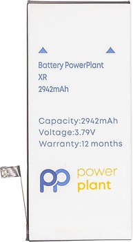 Фото PowerPlant Apple iPhone XR (616-00471) 2942 mAh (SM110087)