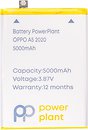 Фото PowerPlant Oppo A5 2020 (BLP673) 5000 mAh (SM130528)