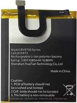 Фото Blackview BV9700 4380 mAh (605872)