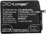 Фото Cameronsino CS-MX852SL 3150 mAh