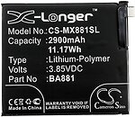 Фото Cameronsino CS-MX881SL 2900 mAh