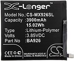 Фото Cameronsino CS-MX926SL 3900 mAh