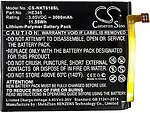 Фото Cameronsino CS-NKT618SL 3000 mAh